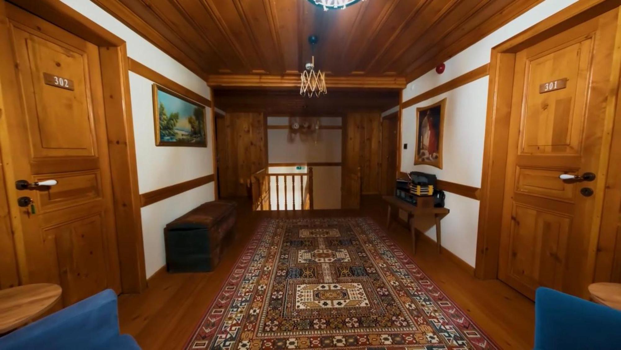 Bed and Breakfast Utku Konagi Bartın Exteriér fotografie