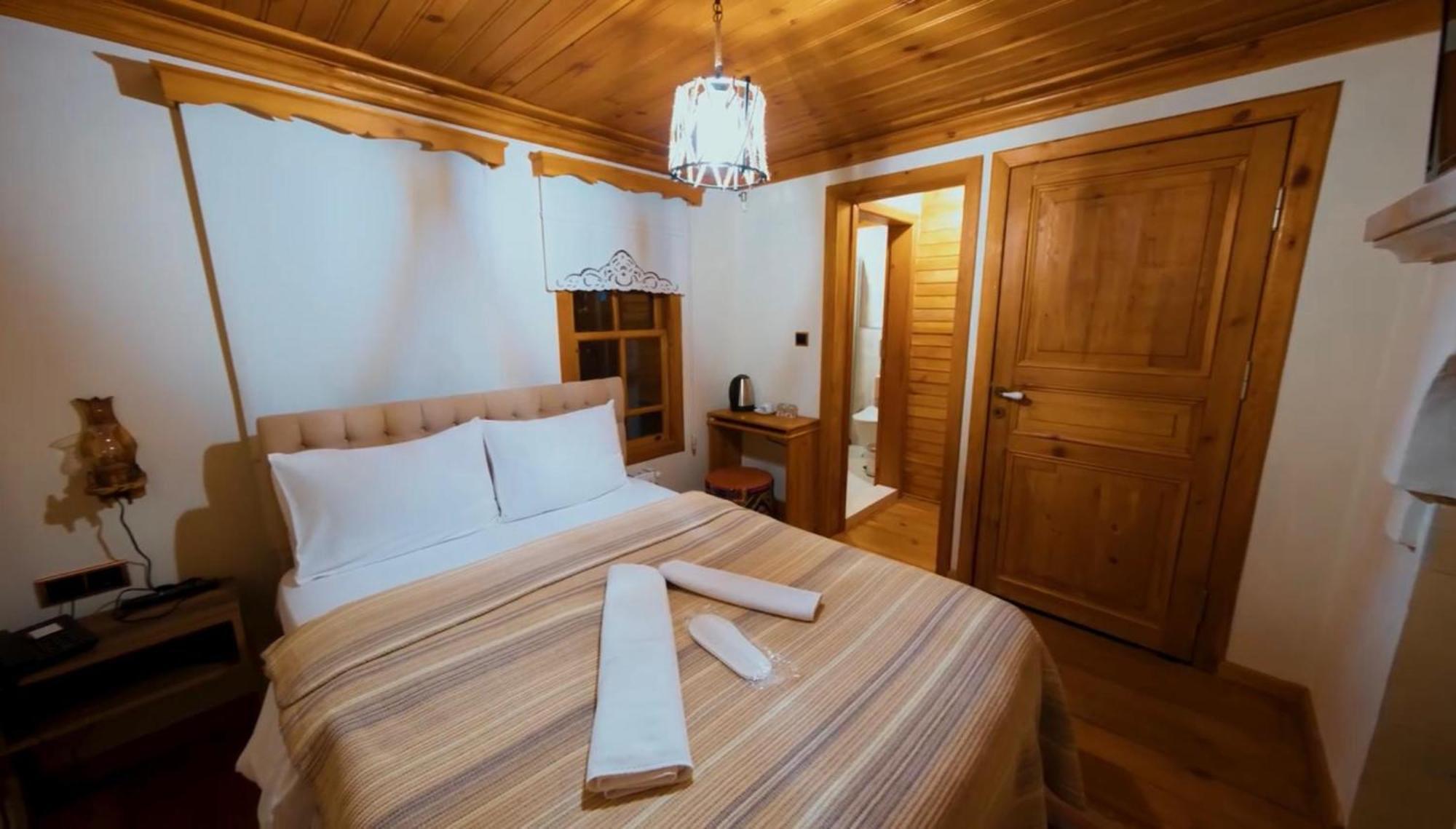 Bed and Breakfast Utku Konagi Bartın Exteriér fotografie