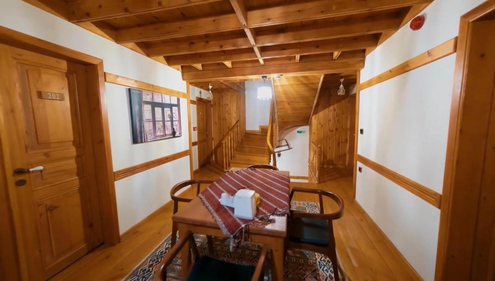 Bed and Breakfast Utku Konagi Bartın Exteriér fotografie